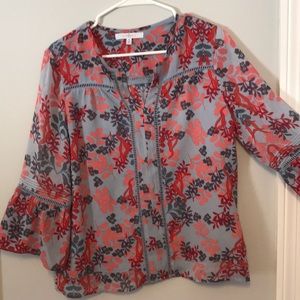 Casual dress blouse
